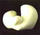 Jean (Hans) Arp. Human Concretion.