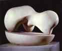 Jean (Hans) Arp. Human Concretion.