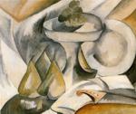 Georges Braque. Plate and Fruit Dish.