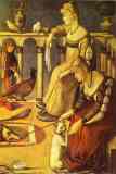 Vittore Carpaccio. Two Court Ladies.