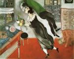 Marc Chagall. The Birthday.
