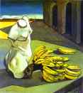 Giorgio de Chirico. The Uncertainty of the Poet.