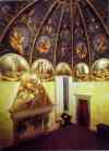 Correggio. General View of the Abess' Room.