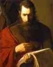 Georges de La Tour. St. Andrew.
