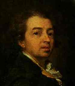 Dmitry Levitzky Portrait