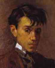 Pablo Picasso Portrait