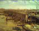 James Abbott McNeill Whistler. The Last of Old Westminster.